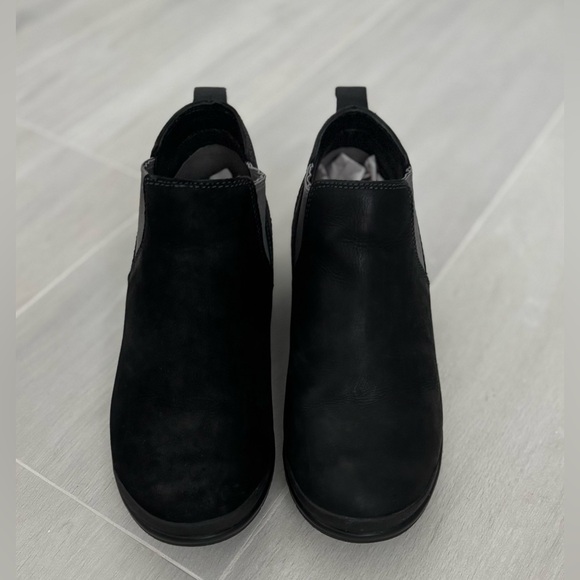 Keen Women’s Morrison Chelsea Boot EUC Black Size US 9 - Picture 5 of 9